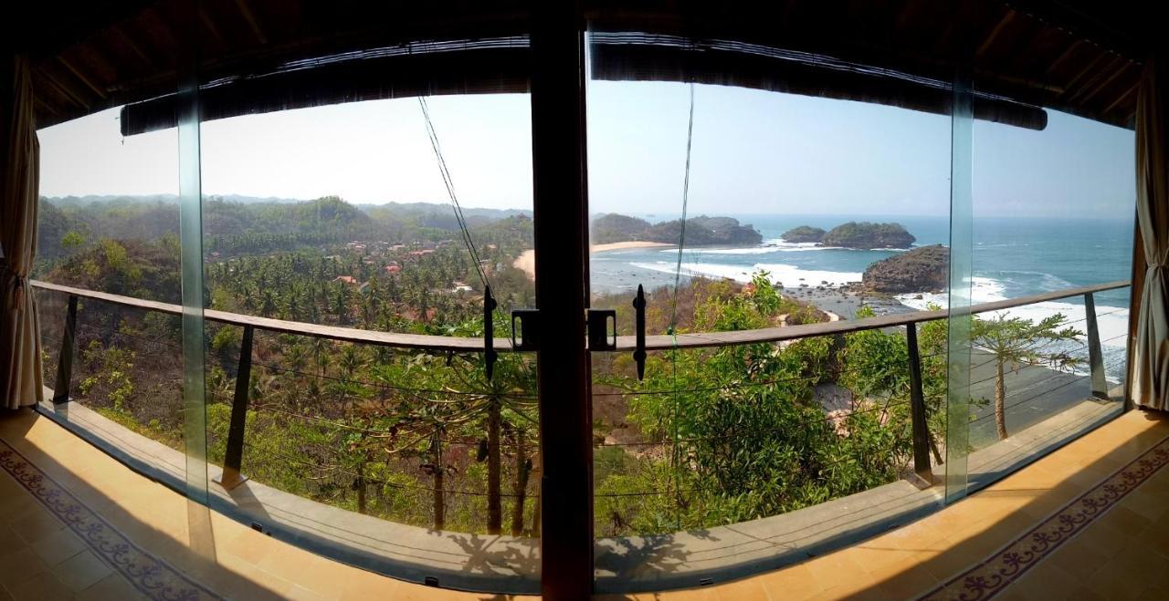 Batu Hill Villa Watukarung ภายนอก รูปภาพ