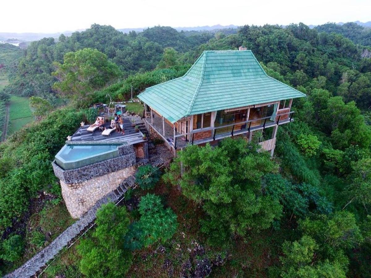 Batu Hill Villa Watukarung ภายนอก รูปภาพ