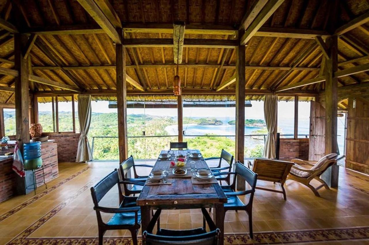 Batu Hill Villa Watukarung ภายนอก รูปภาพ